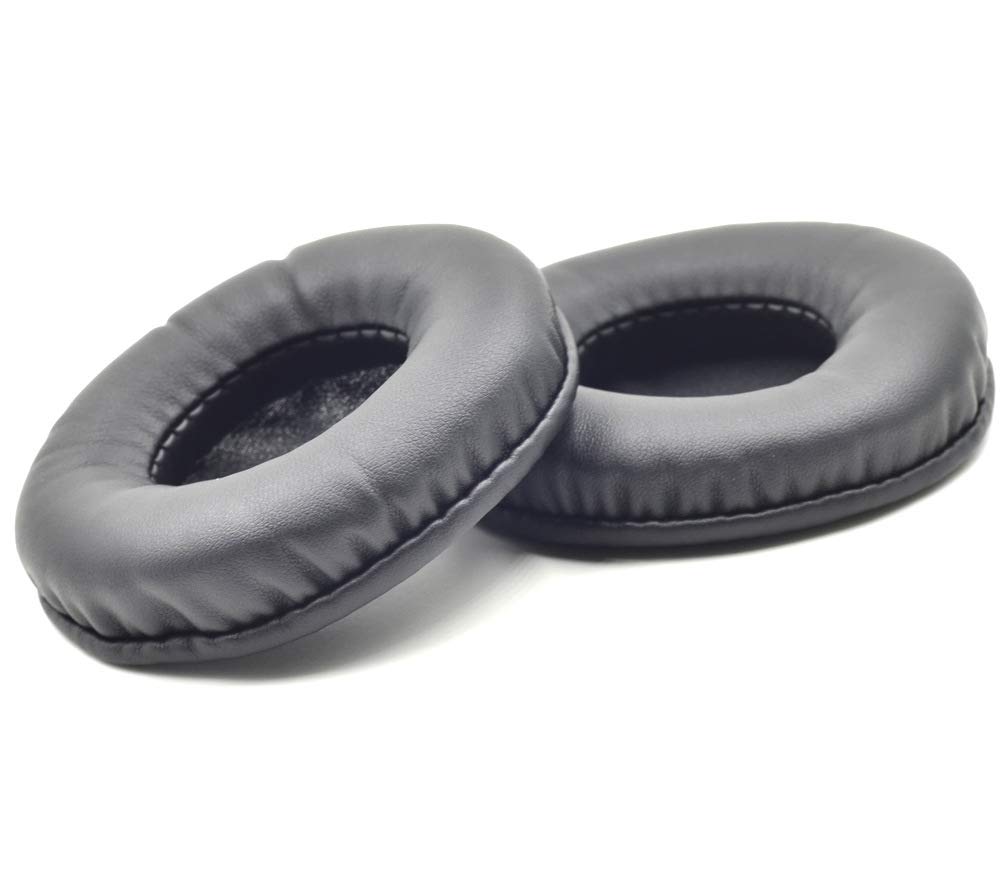 Replacement Earpads for Sony MDR-XD100 XD150 Headphones - Soft Memory Foam Cushions, Noise Isolation, Black - Perfect for Gaming, Music & Office Use