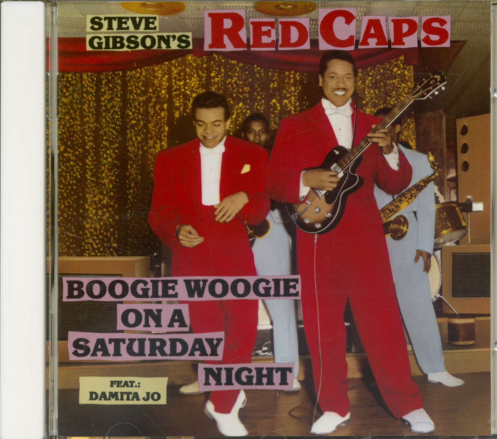 Boogie Woogie on a Saturday Night - Vintage Music Album for Swing Dance & Jazz Lovers - Perfect for Parties, Weddings & Retro Events