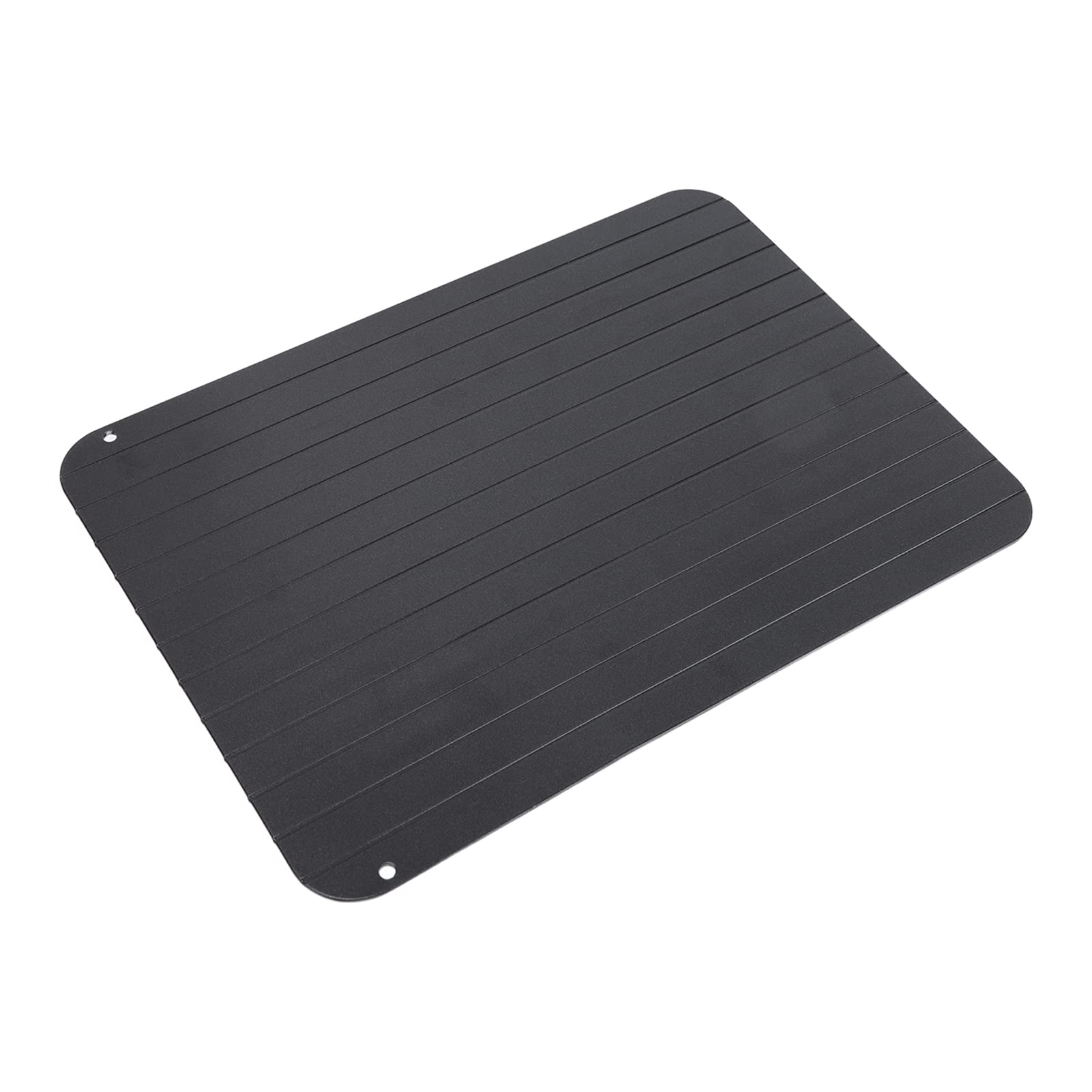Fast Thawing Board - Premium Aluminum Alloy Defrosting Tray for Kitchen | Quick & Safe Meat, Fish & Food Thawing | Perfect for Home Cooking, Meal Prep & Emergency Defrosting