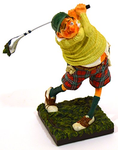 The Golf Player