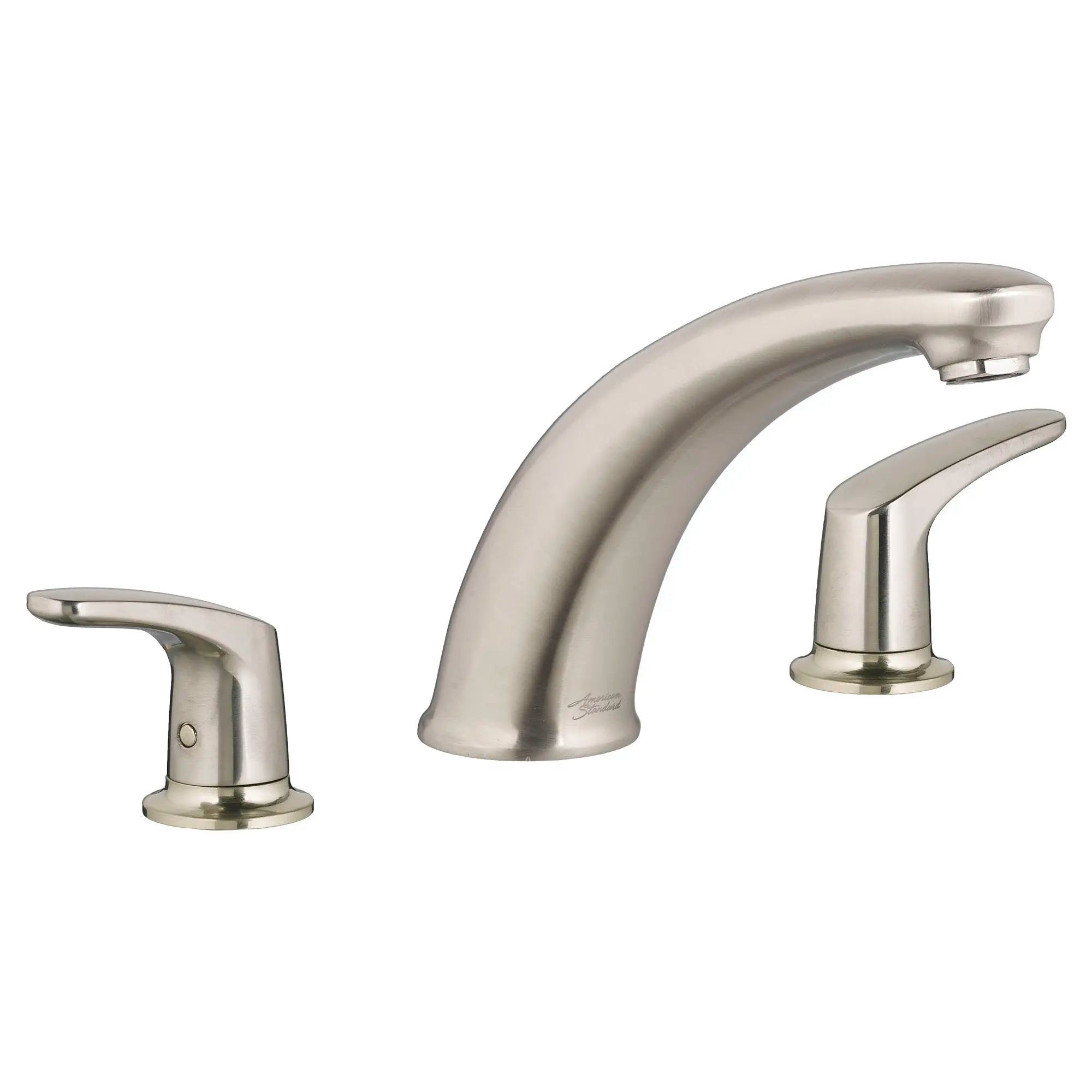 Colony PRO Bathtub Faucet Trim with Lever Handles - Compatible with Flash Rough In Valve - Durable Bathroom Faucet for Modern Home & Spa Relaxation
