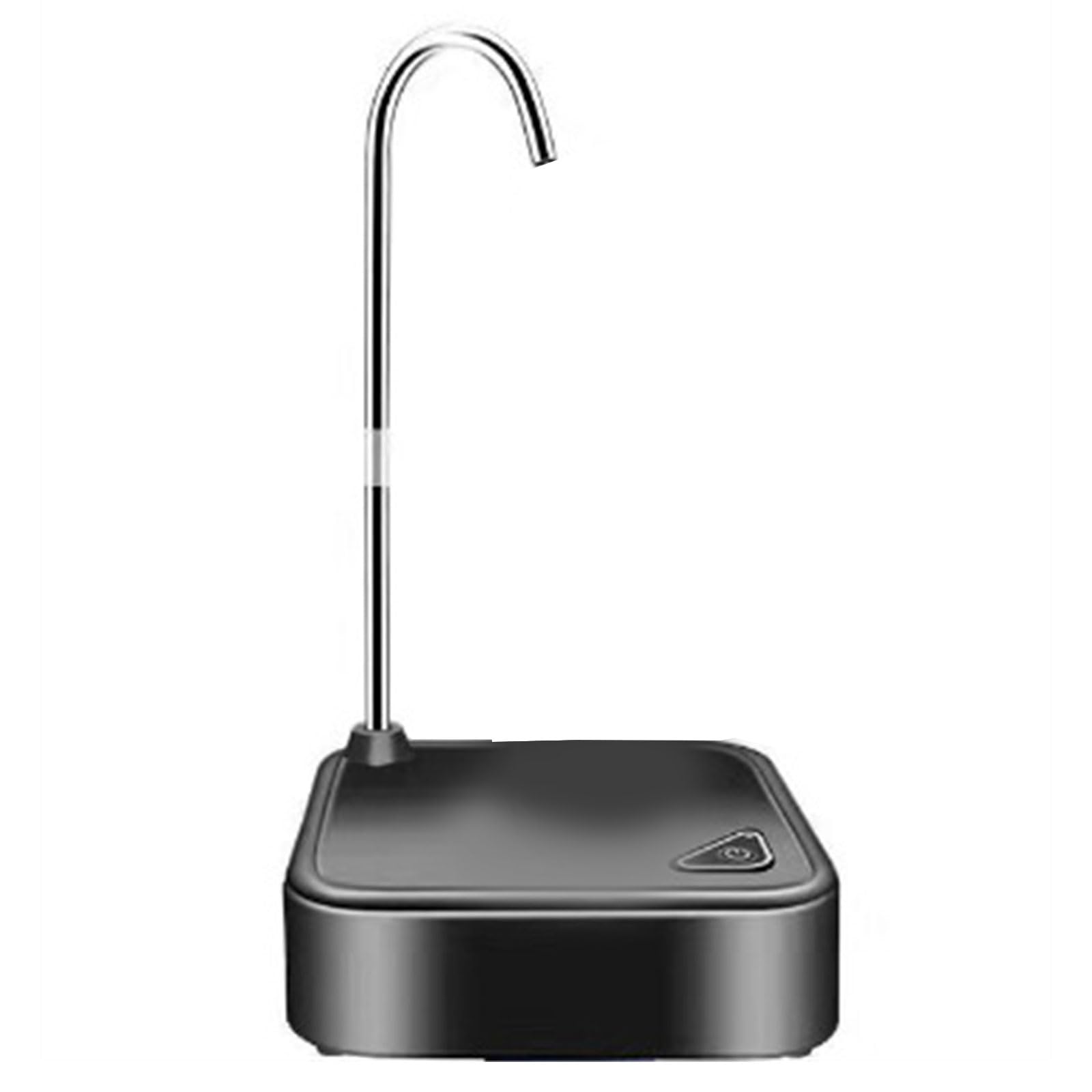 Automatic Electric Water Dispenser with Button Control - Fast Flow Desktop Drinking Water Machine for Kitchen, Office & Outdoor Use | Perfect for Home, Camping, and Office Hydration