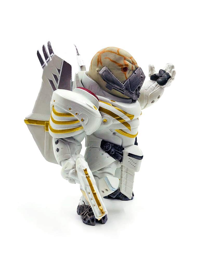 Destiny 2 Ghaul Action Figure - Collectible Destiny 2 Enemy Character Toy for Gamers & Collectors - Perfect for Display, Gaming Decor, and Gift Giving
