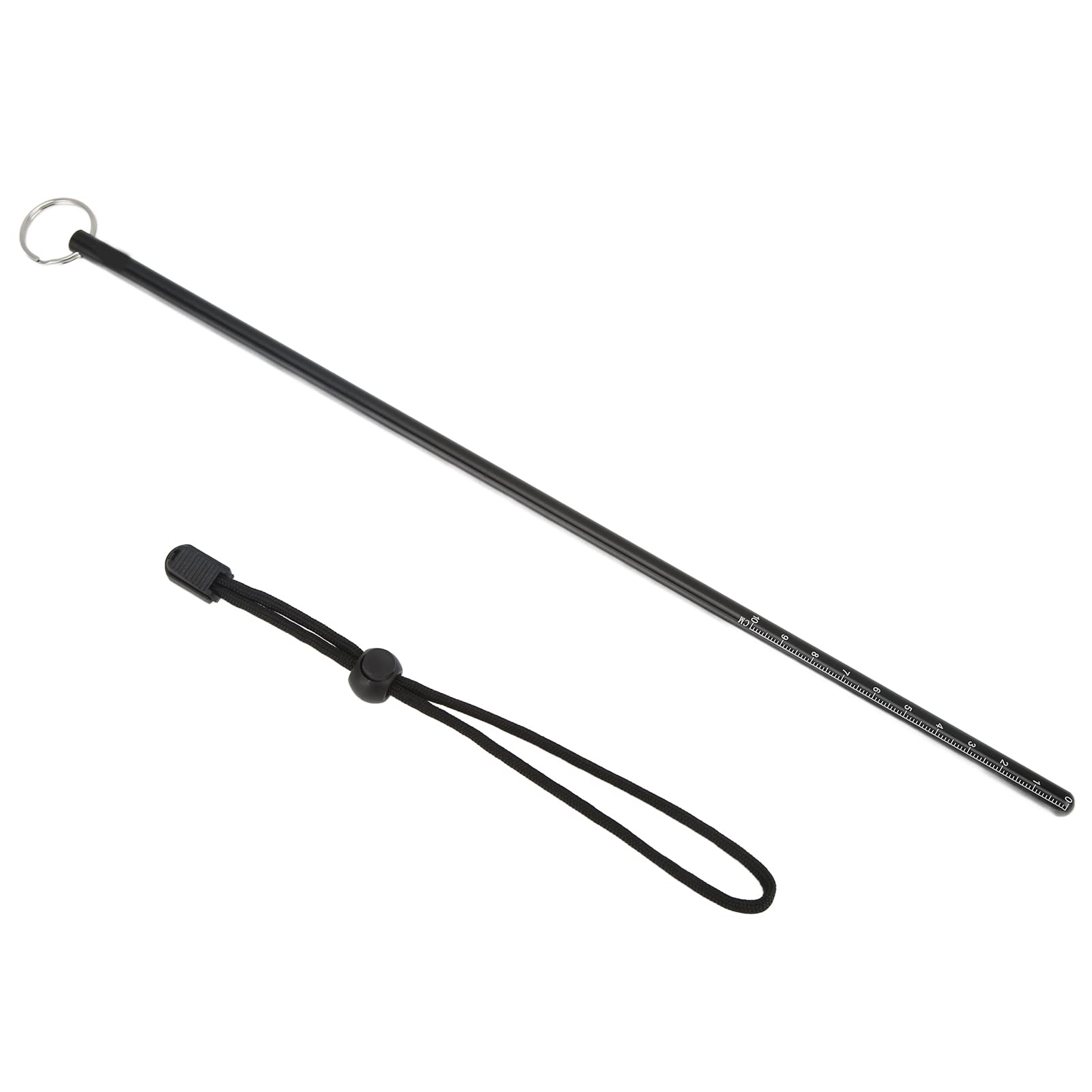 VGEBY 35cm Diving Stick - Underwater Noise Maker, Pointer & Multifunctional Tool with Lanyard for Scuba Diving, Snorkeling & Underwater Photography