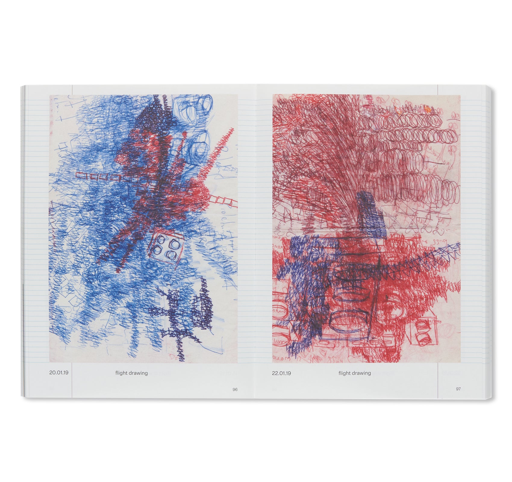 BY MEANS OF A DETOUR by Oscar Murillo - Contemporary Art Book for Collectors & Art Enthusiasts | Perfect for Home Decor, Gallery Displays & Art Inspiration