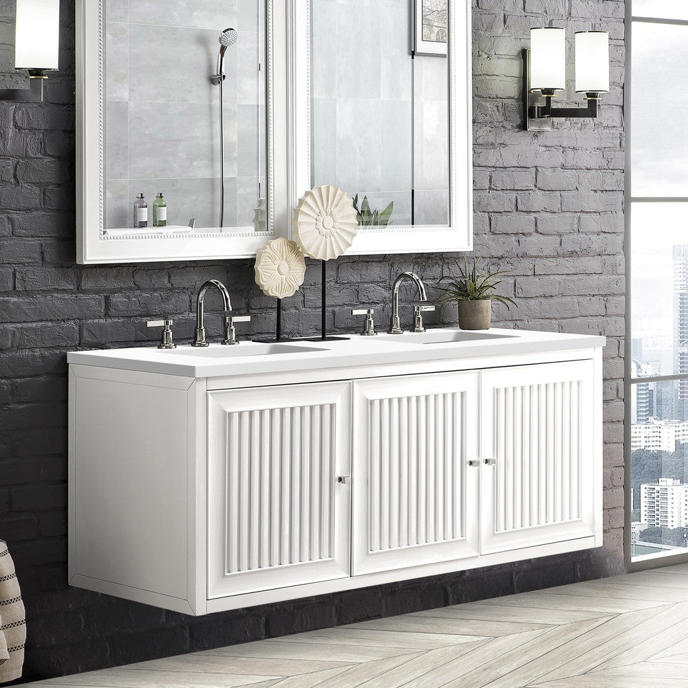 James Martin Vanities Athens Collection 60
