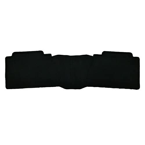 Toyota Genuine PT206-34151-20 All-Weather Black Carpet Floor Mats - Perfect for Camry, Corolla & RAV4 - Durable Protection Against Dirt, Mud & Spills