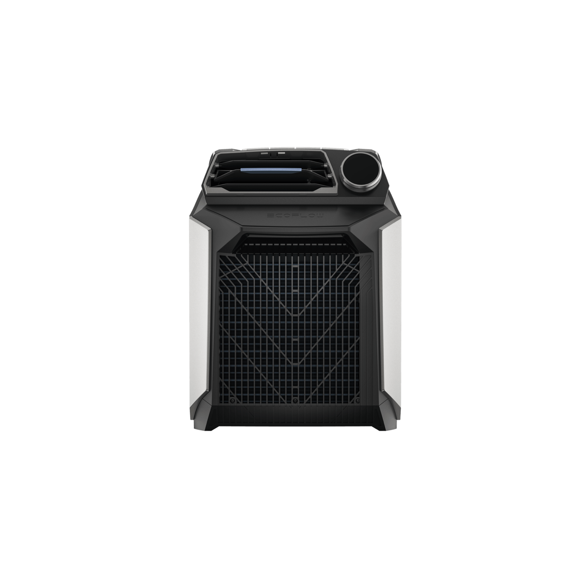 EcoFlow Wave Portable Air Conditioner - 1500 BTU, Battery-Powered AC Unit for Camping, RV & Outdoor Adventures - Quiet Cooling for Tents, Cabins & Small Spaces