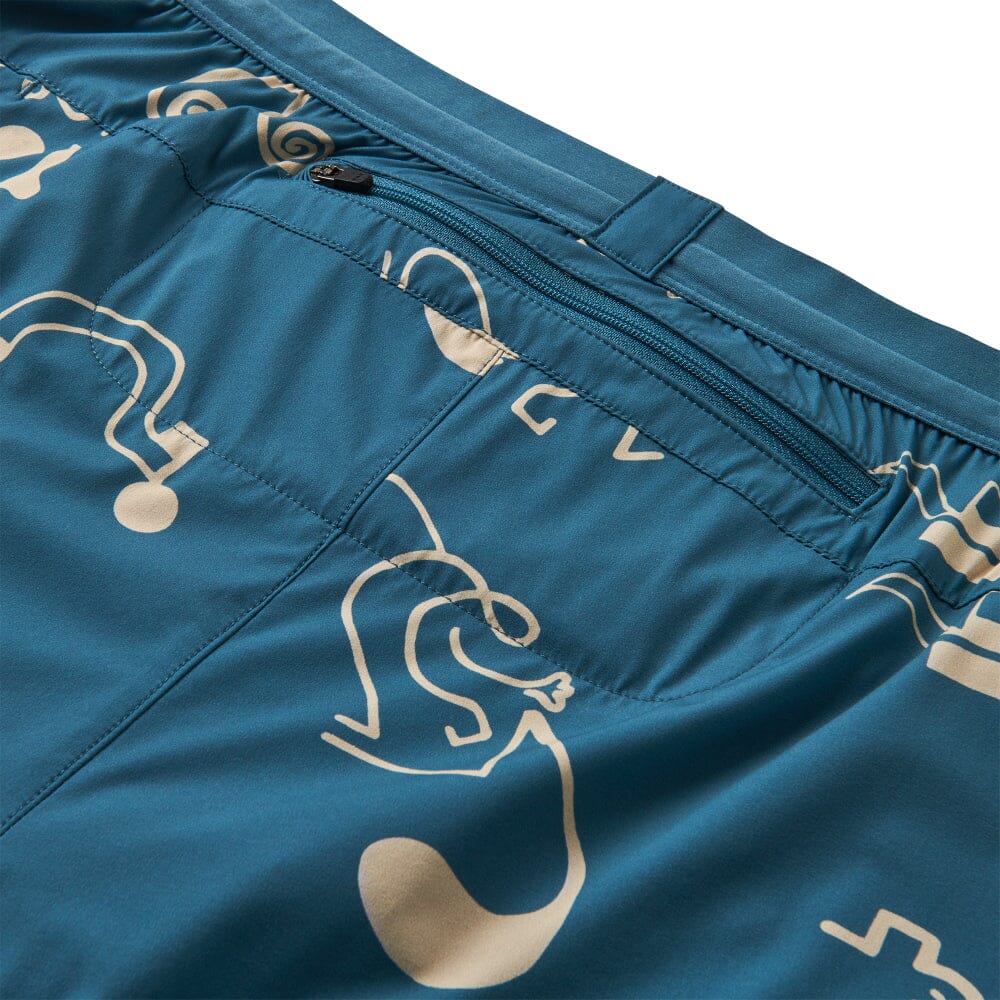 Roark Men's Alta 5 Short - Comfortable Outdoor Hiking & Travel Shorts for Men - Perfect for Camping, Beach & Summer Adventures