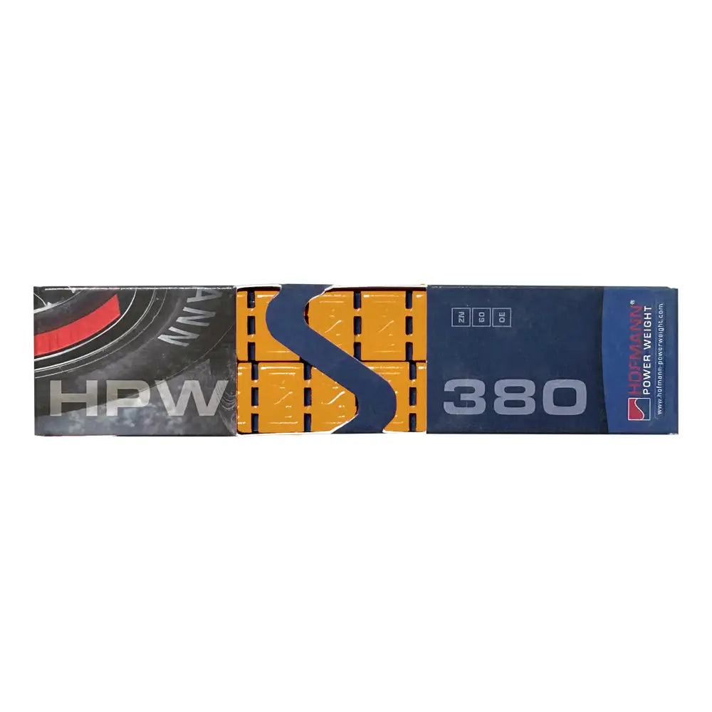 Hofmann Type 380 Zinc Wheel Weights - 5g Each, 72-Piece Pack - Perfect for Tire Balancing & Automotive Repair