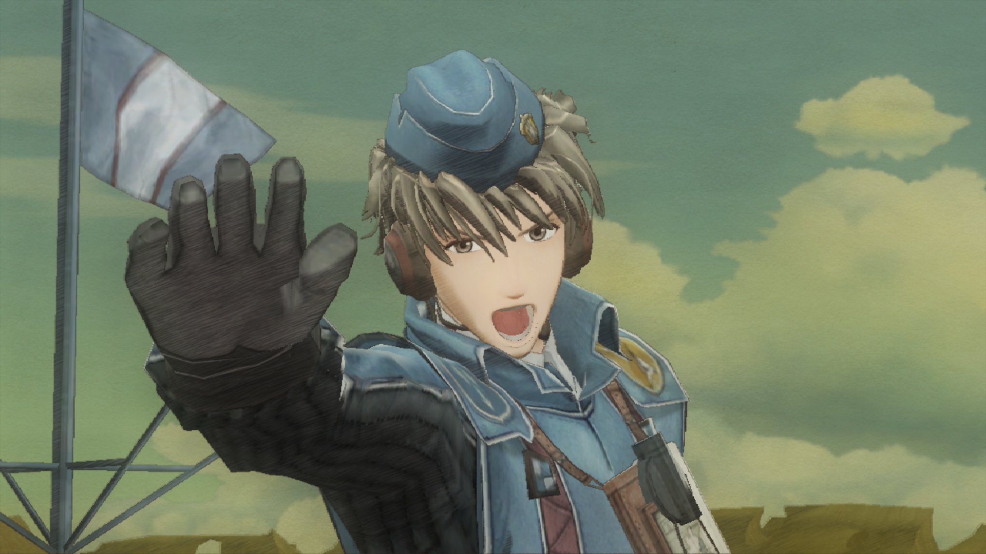 Valkyria Chronicles for PlayStation 3 - Tactical RPG Game with Anime-Style Graphics - Perfect for Strategy Gamers & Anime Fans