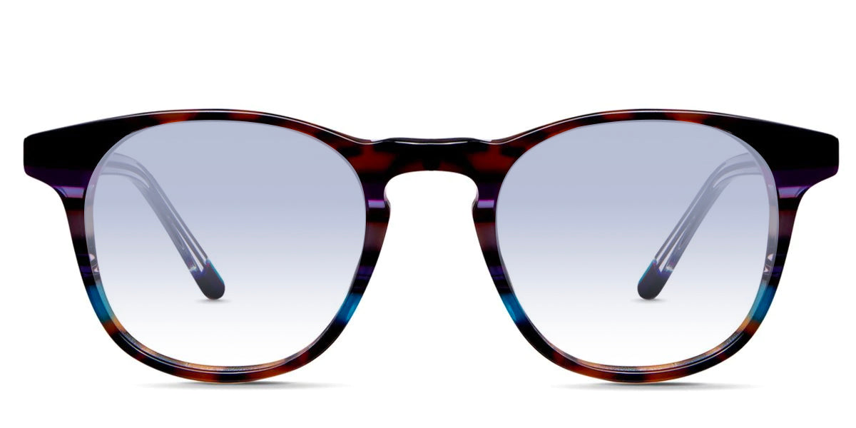 Powell Women's Prescription Tinted Glasses - Stylish & UV Protection for Driving, Reading & Outdoor Activities