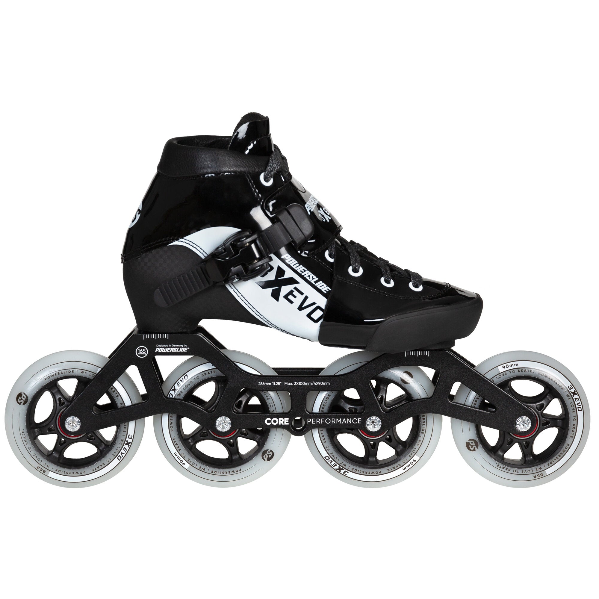 3X Evo Black/White - High-Performance [Product Type] for [Use Case] | Durable & Stylish Design for [Specific Activity/Sport]