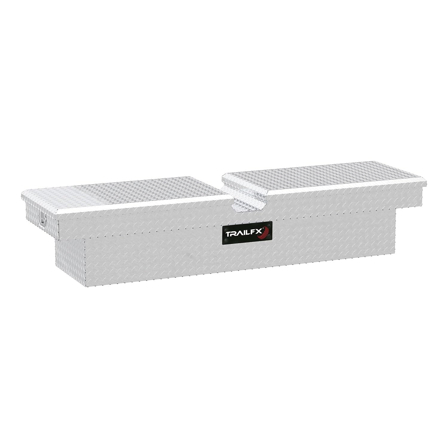 TFX Toolbox 140721 72-Inch Gull Wing Box Compartment - Heavy Duty Truck Storage Organizer for Tools & Equipment (Workshop/Garage/Job Site Use)