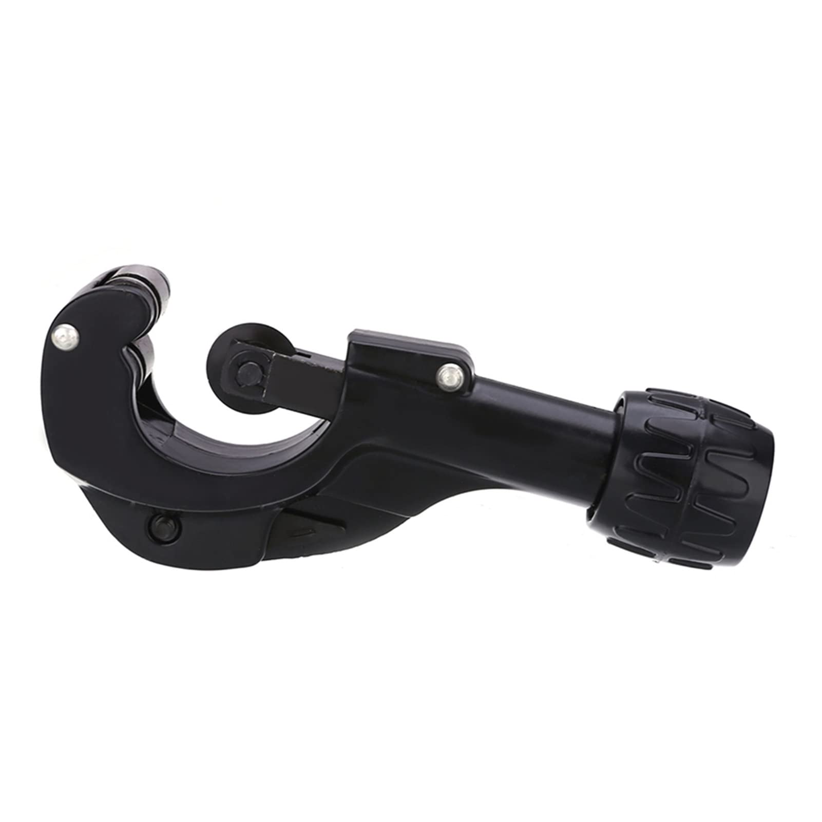 Jinbaihe 3-30mm Black Tube Cutter - Professional Pipe Cutting Tool for Copper, Stainless Steel & Aluminum Tubes - Heavy Duty Hand Tool for Plumbing, HVAC & Automotive Repair - Perfect for DIY Home Improvement & Vehicle Maintenance