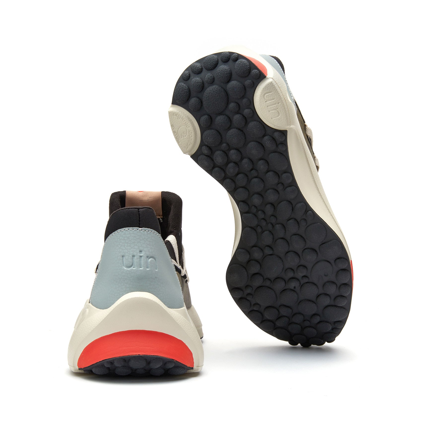 Rangoon Green Sevilla VI Men's Sneakers - Comfortable Casual Shoes for Walking, Running & Daily Wear