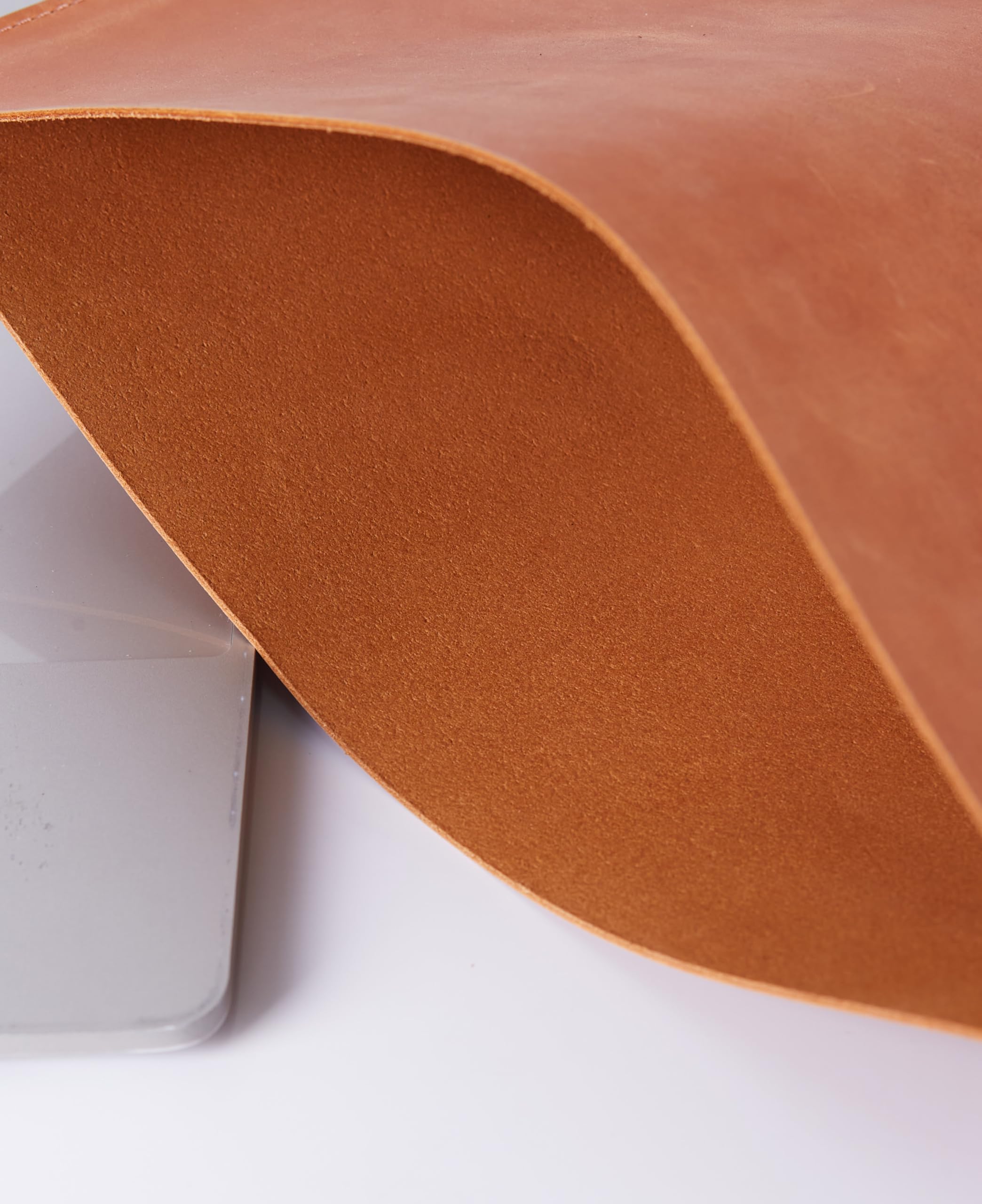 Premium Genuine Leather Laptop Sleeve for MacBook Air 13