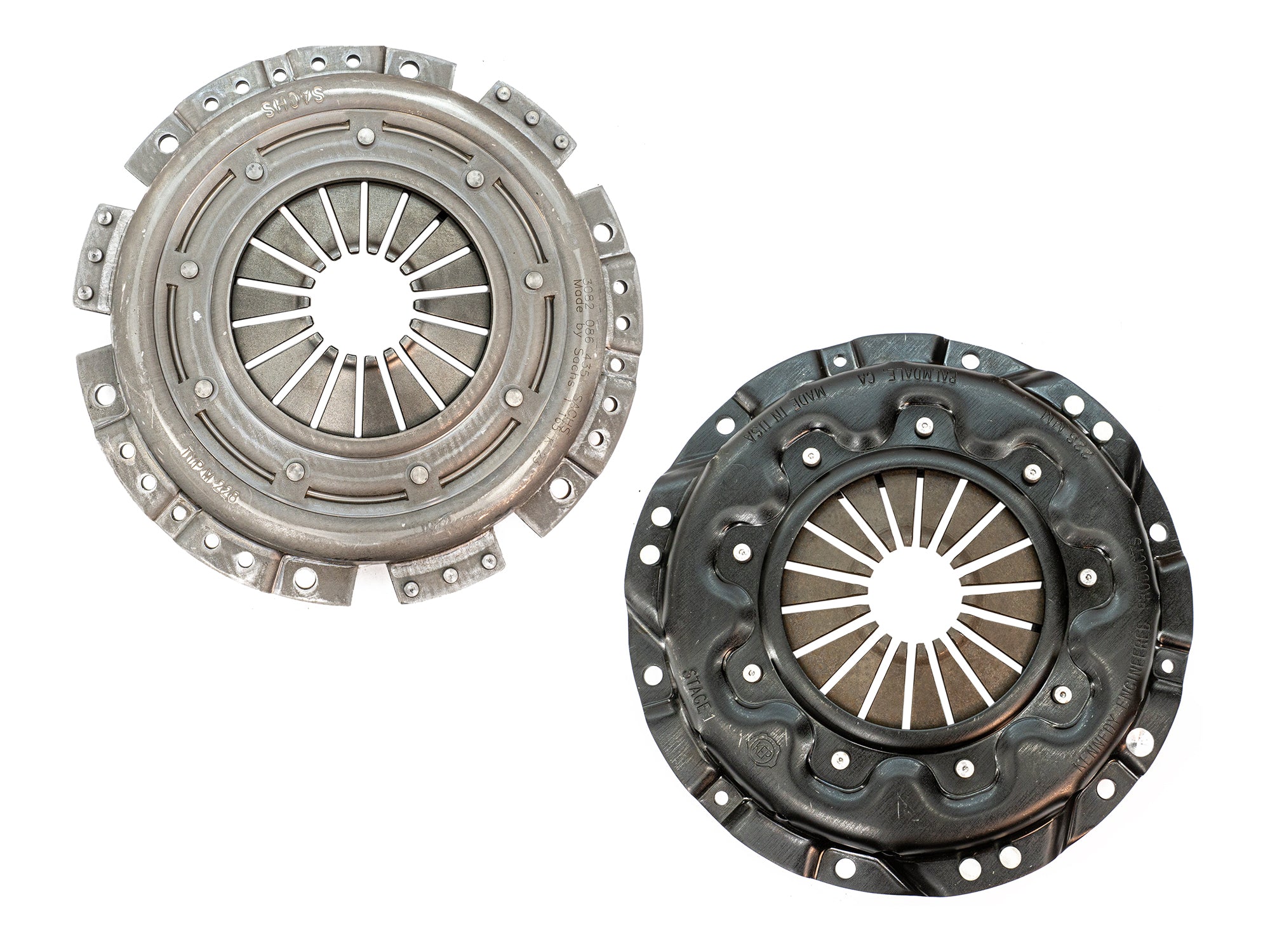 Complete Clutch Kits (Standard & Heavy Duty) for VW Bus & Vanagon - Reliable Replacement for Smooth Shifting & Long-Lasting Performance - Perfect for Restoration Projects & Daily Driving
