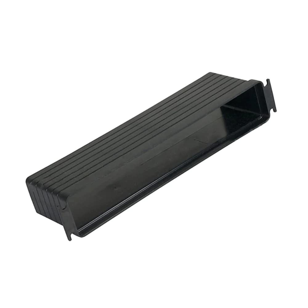 Truth Hardware Mail Slot Extension Sleeve - Secure & Durable Mail Slot Accessory for Doors - Perfect for Home, Office & Apartment Security