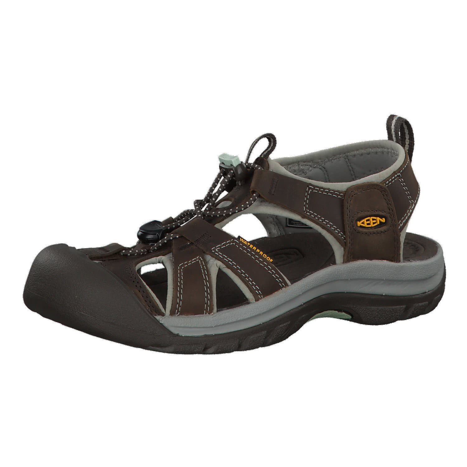 KEEN Women's Venice Sandal - Comfortable & Stylish Hiking Sandals for Outdoor Adventures, Beach Walking & Travel | Water-Resistant & Supportive Footwear