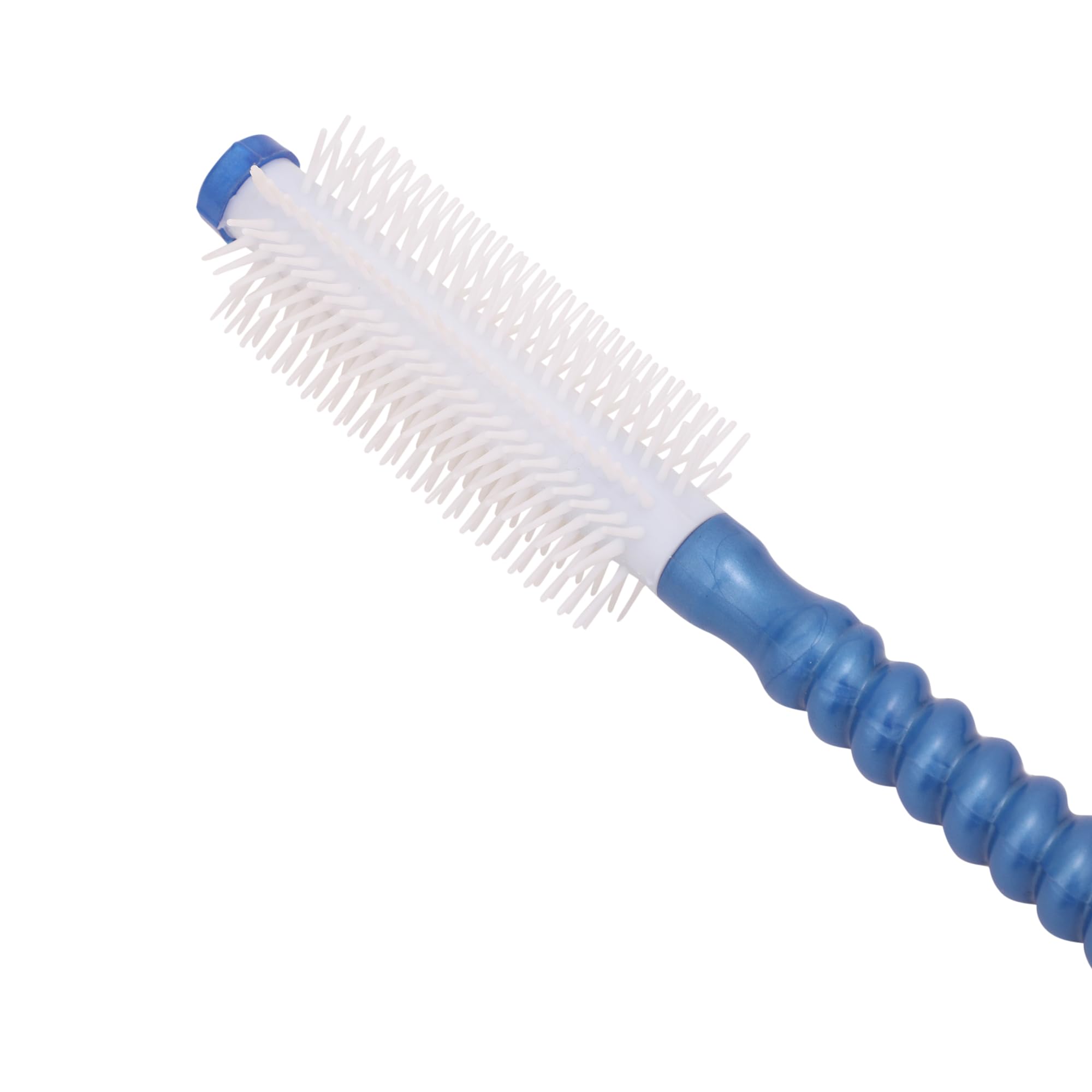 Shuraim Essentials Round Hair Brush for Curls, Volume & Waves - Styling Brush for Men & Women - Works on All Hair Types - Perfect for Salon, Home & Travel Use