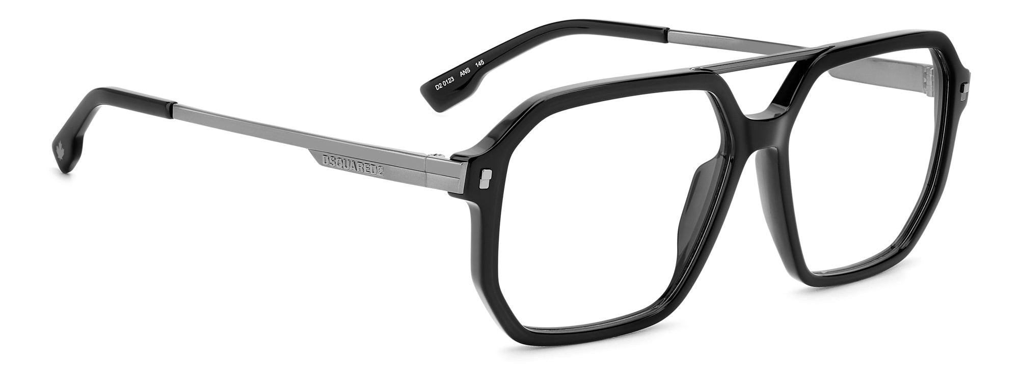 DSQUARED2 D2 0123 Sunglasses - Polarized Aviator Style for Men & Women - Perfect for Driving, Outdoor Sports & Fashion Accessories