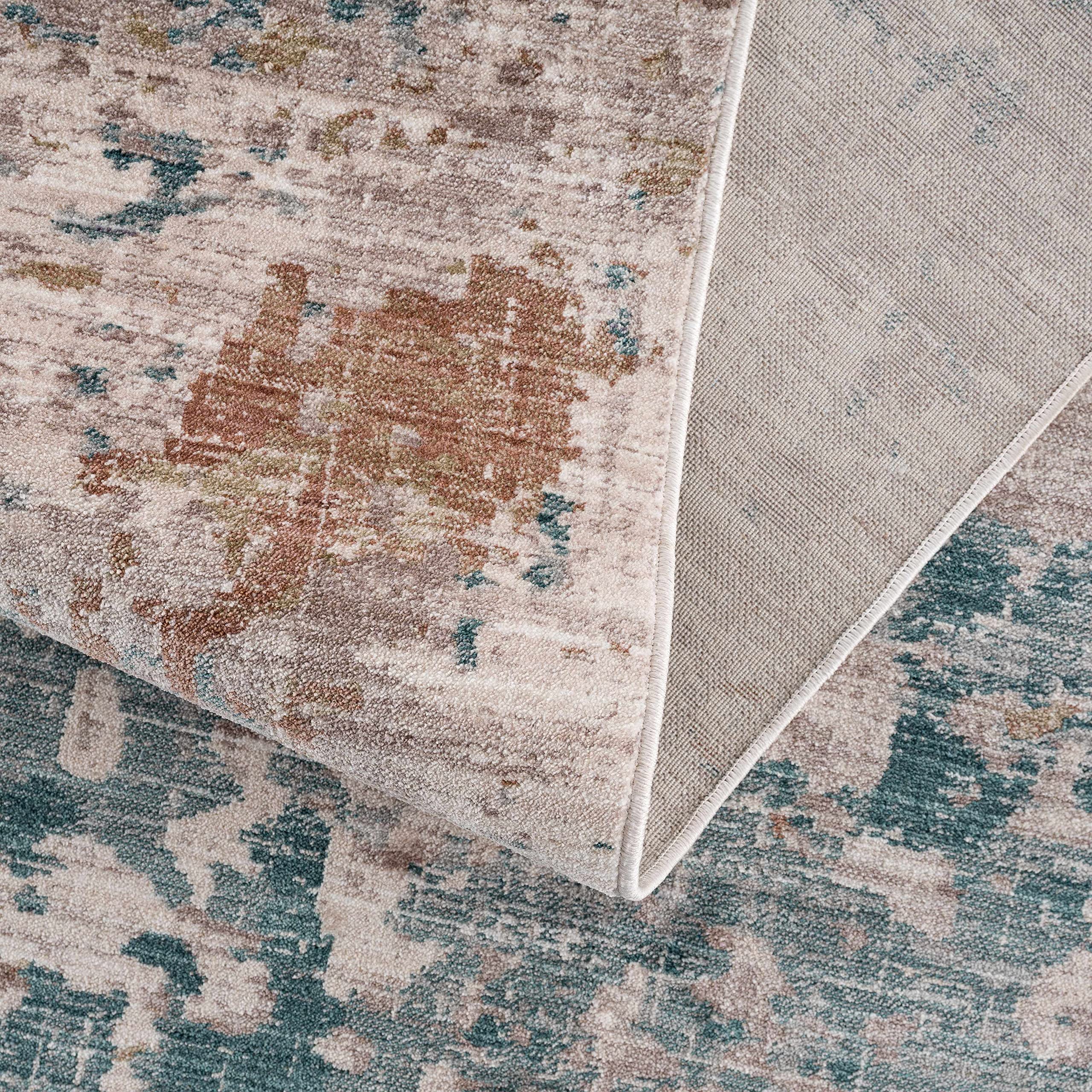Hauteloom Danlugan Soft Area Rug for Living Room & Bedroom - 5'3