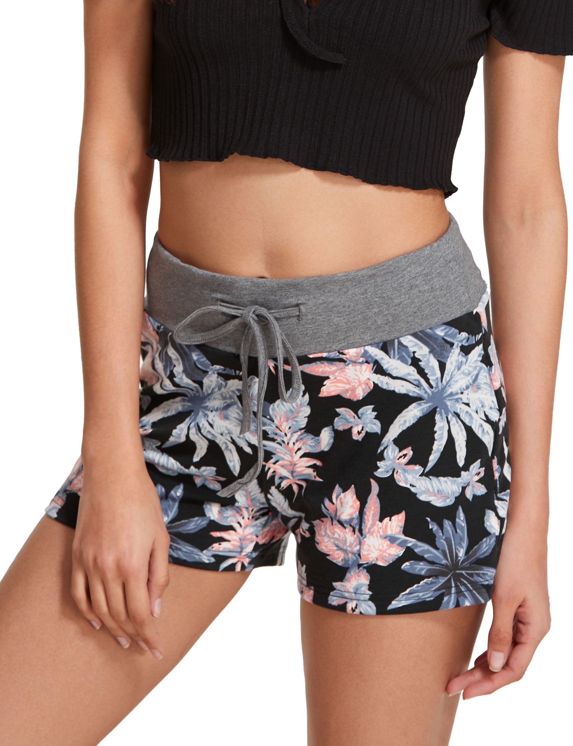 SweatyRocks High Waist Yoga Shorts for Women - Breathable Workout Shorts with Pockets, Comfortable Gym & Running Shorts - Perfect for Yoga, Pilates, Fitness & Lounge Wear