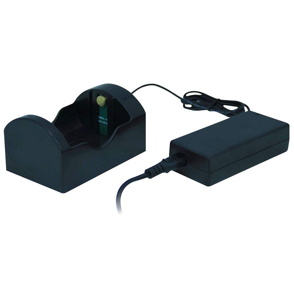 BigBlue 4-Slot 18650 Battery Charger - Fast USB Charging for Li-ion Batteries - Perfect for Flashlights, Vapes, and Electronic Devices