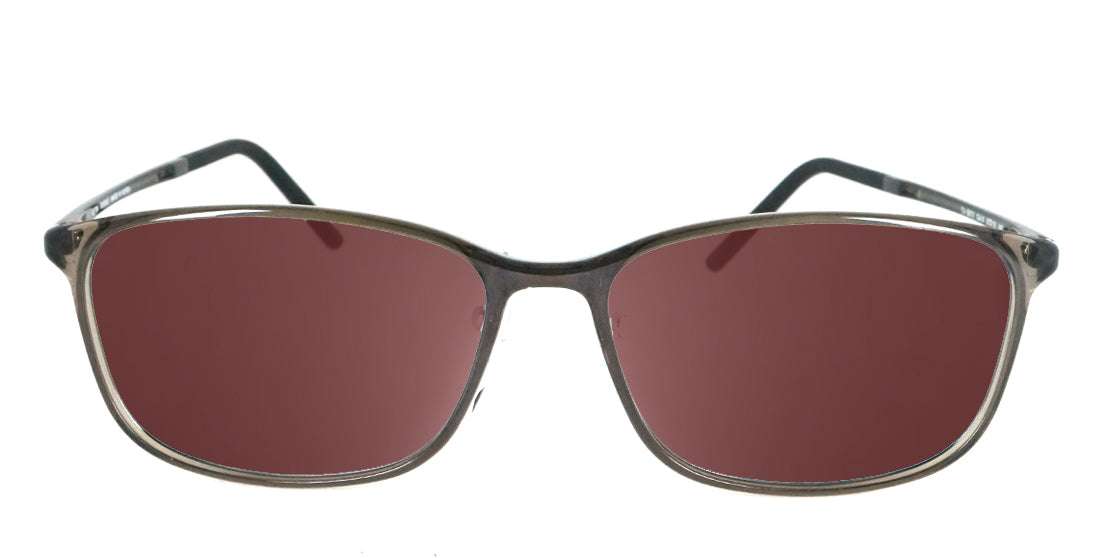 Stylish Polarized Sunglasses TJ2012 - UV Protection, Lightweight & Comfortable for Men & Women - Perfect for Driving, Beach & Outdoor Activities
