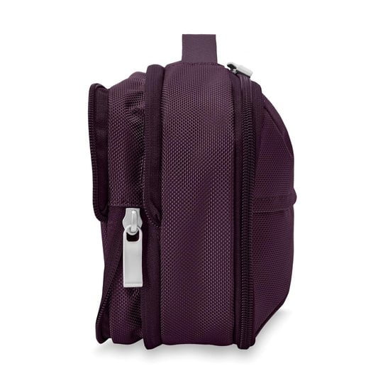 Briggs & Riley Baseline Expandable Carry-On Essentials Kit - Perfect for Business Travel & Weekend Getaways