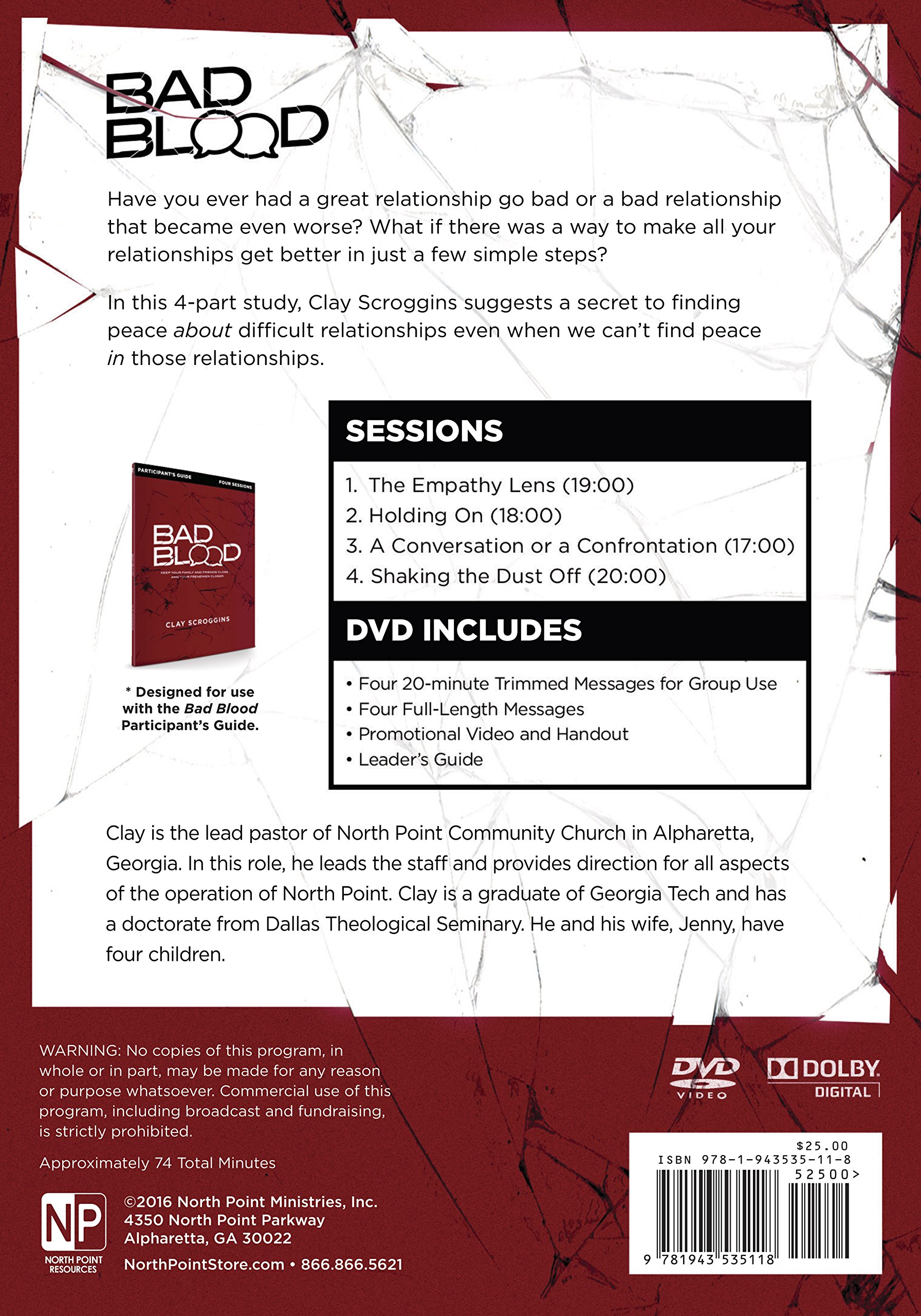 Bad Blood DVD Study Guide - True Crime Documentary Analysis & Discussion for Book Clubs, Classrooms, and Film Enthusiasts