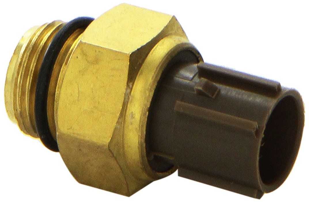 Four Seasons 36521 Engine Cooling Fan Temperature Switch - OEM Replacement Part for Car & Truck Cooling Systems - Perfect for Overheating Prevention in Summer Driving