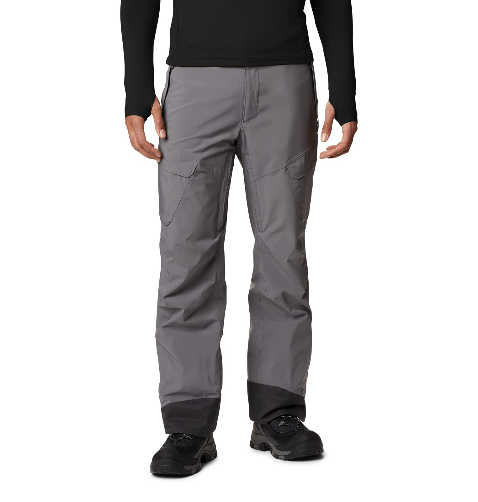 Columbia Men's Powder Stash Pant - Waterproof Snow Pants for Skiing & Winter Sports - Lightweight Insulated Hiking Trousers for Cold Weather Adventures