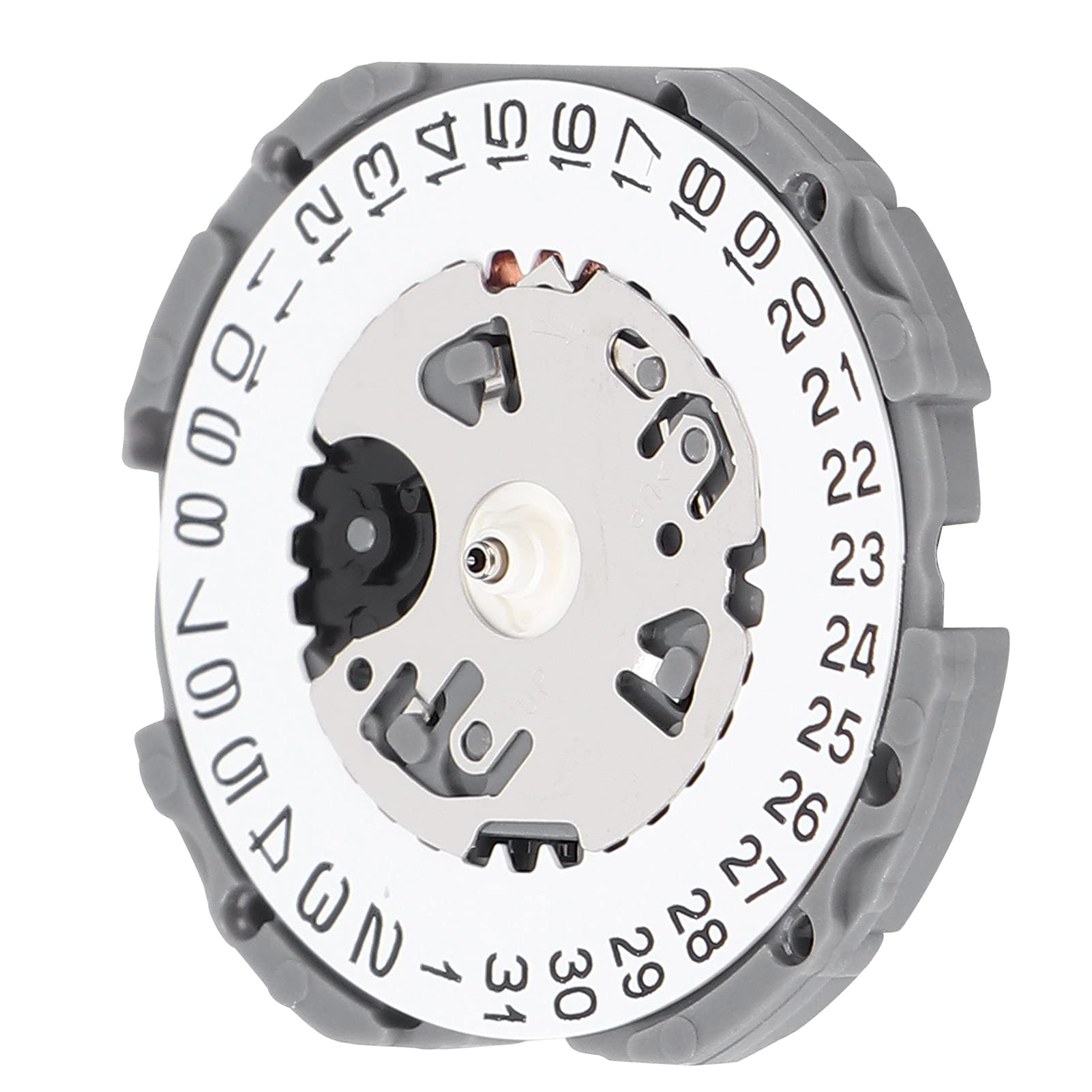 Professional Automatic Watch Movement - Precise & Sturdy Calendar Mechanism for Watchmakers & Repair Shops | Perfect for Watch Repair, Maintenance & DIY Horology Projects