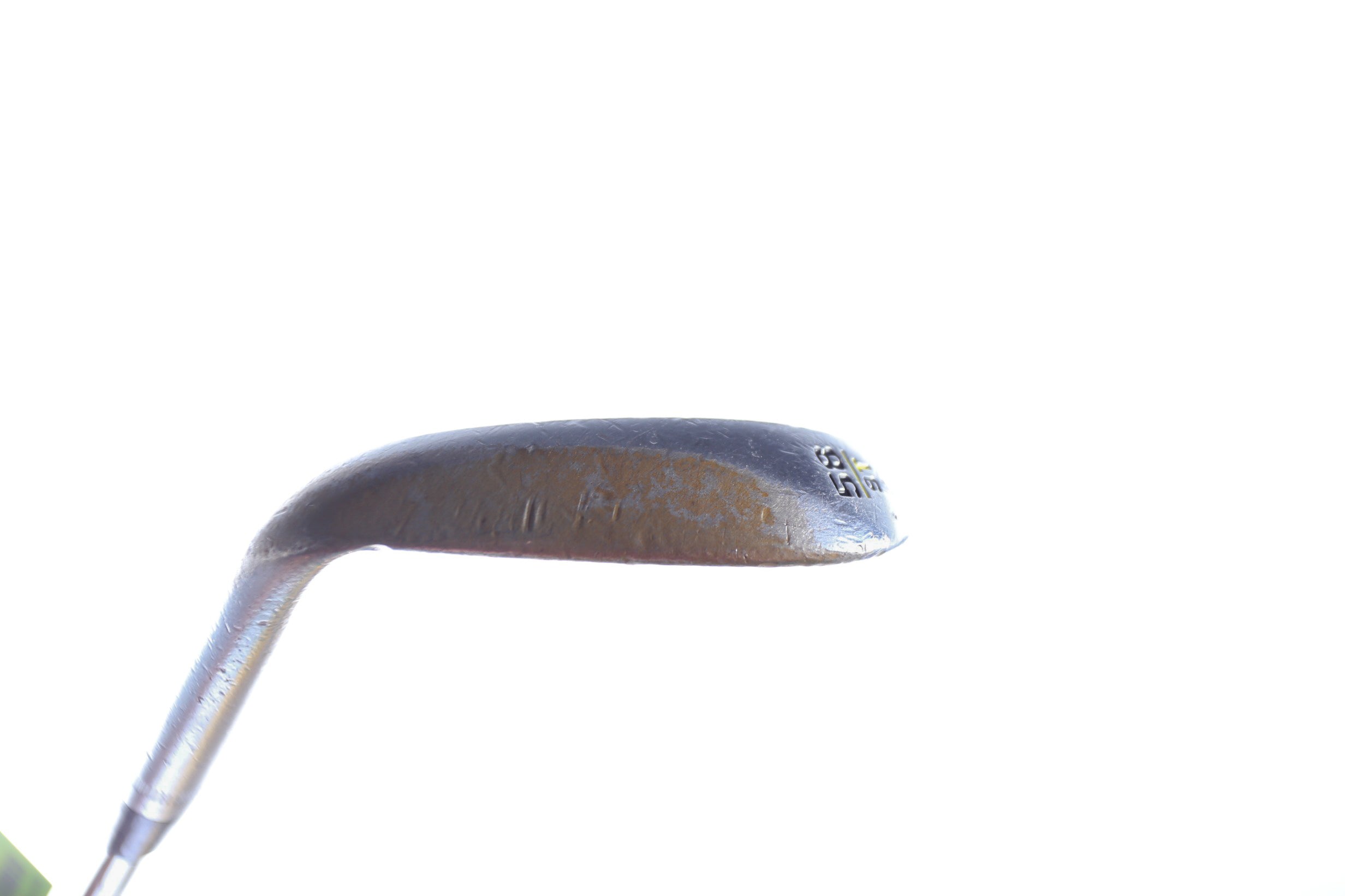 Used Callaway Mack Daddy 2 Tour Grind Chrome Lob Wedge 58° - Right Handed Stiff Flex Golf Club for Short Game & Bunker Shots