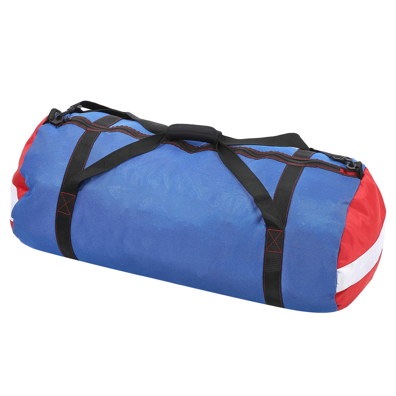 Durable Anti-Rust Diving Mesh Shoulder Bag for Men & Women - Perfect for Scuba Diving, Snorkeling, and Beach Trips