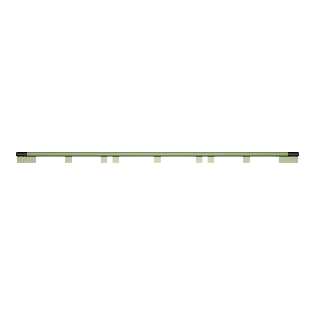 Avanti Outdoor Infinity Modular Table - Expandable Dining Table for Patio, Garden & Backyard - Perfect for Outdoor Entertaining & Family Gatherings