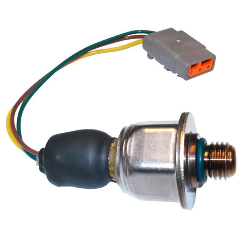 AP63567 Injection Control Pressure (ICP) Sensor - Compatible with Ford Powerstroke 6.0L Diesel Engines - High Performance Replacement Part for Improved Fuel Efficiency & Engine Diagnostics - Perfect for Truck Repairs, Fleet Maintenance & DIY Automotive Projects