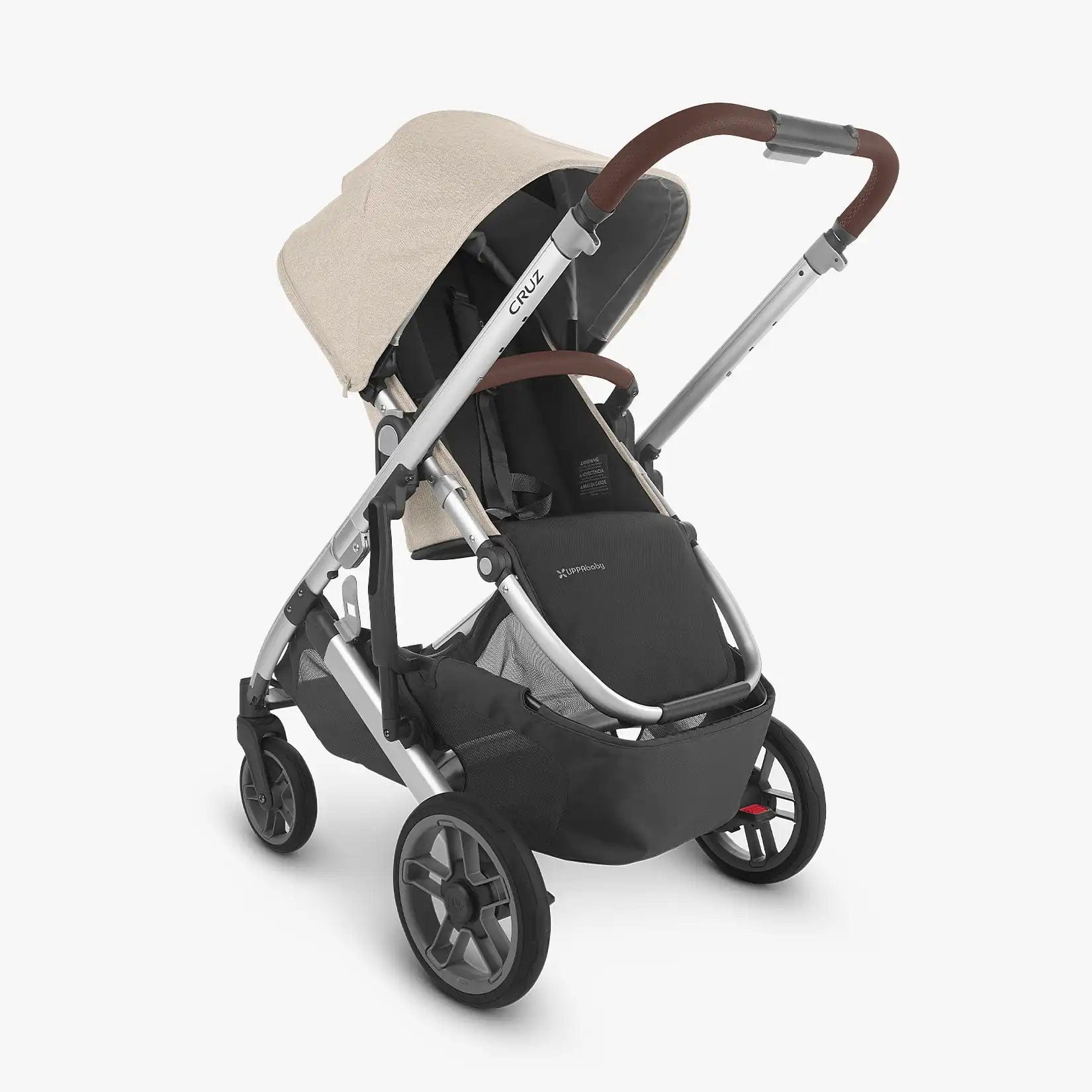 UPPAbaby Cruz V2 Lightweight Stroller - Compact, All-Terrain Baby Stroller with Reversible Seat | Perfect for City Walks, Travel & Everyday Use