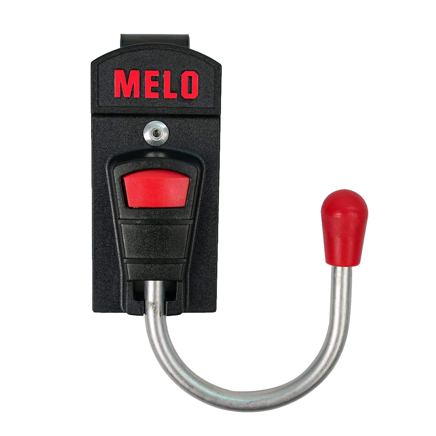 MELOTOUGH Heavy Duty Tool Holster for Cordless Drills - Adjustable Belt Hook & Durable Nylon Pouch - Perfect for Construction, DIY Projects & Electricians