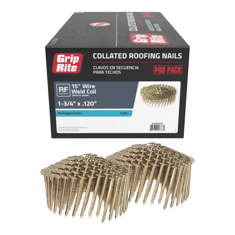 Grip-Rite GRCR5DGAL 1-3/4