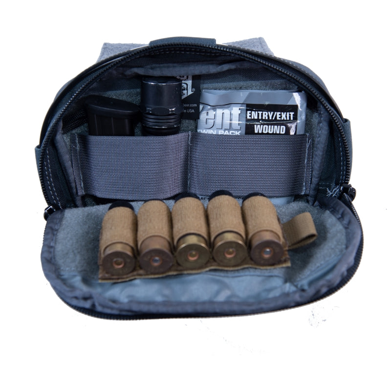High Speed Gear Special Missions Pouch - Durable Tactical Storage Bag | Made in USA | Perfect for Military, Outdoor Adventures & Emergency Preparedness