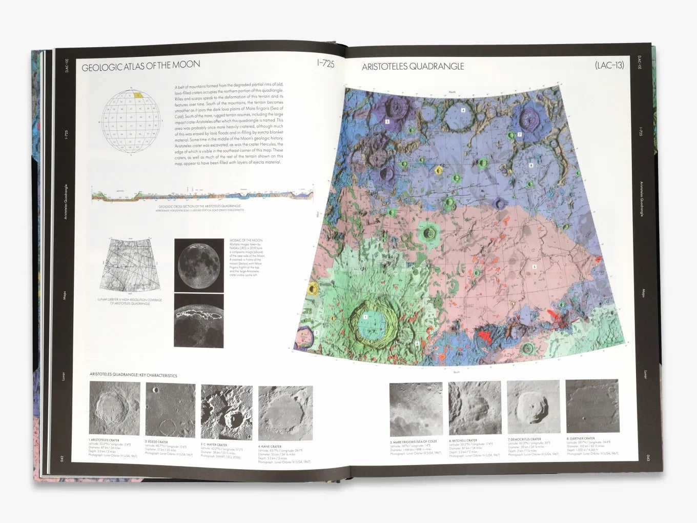 Lunar Calendar 2024 - Moon Phase Wall Calendar with US Holidays | Perfect for Home, Office, School & Gift Giving