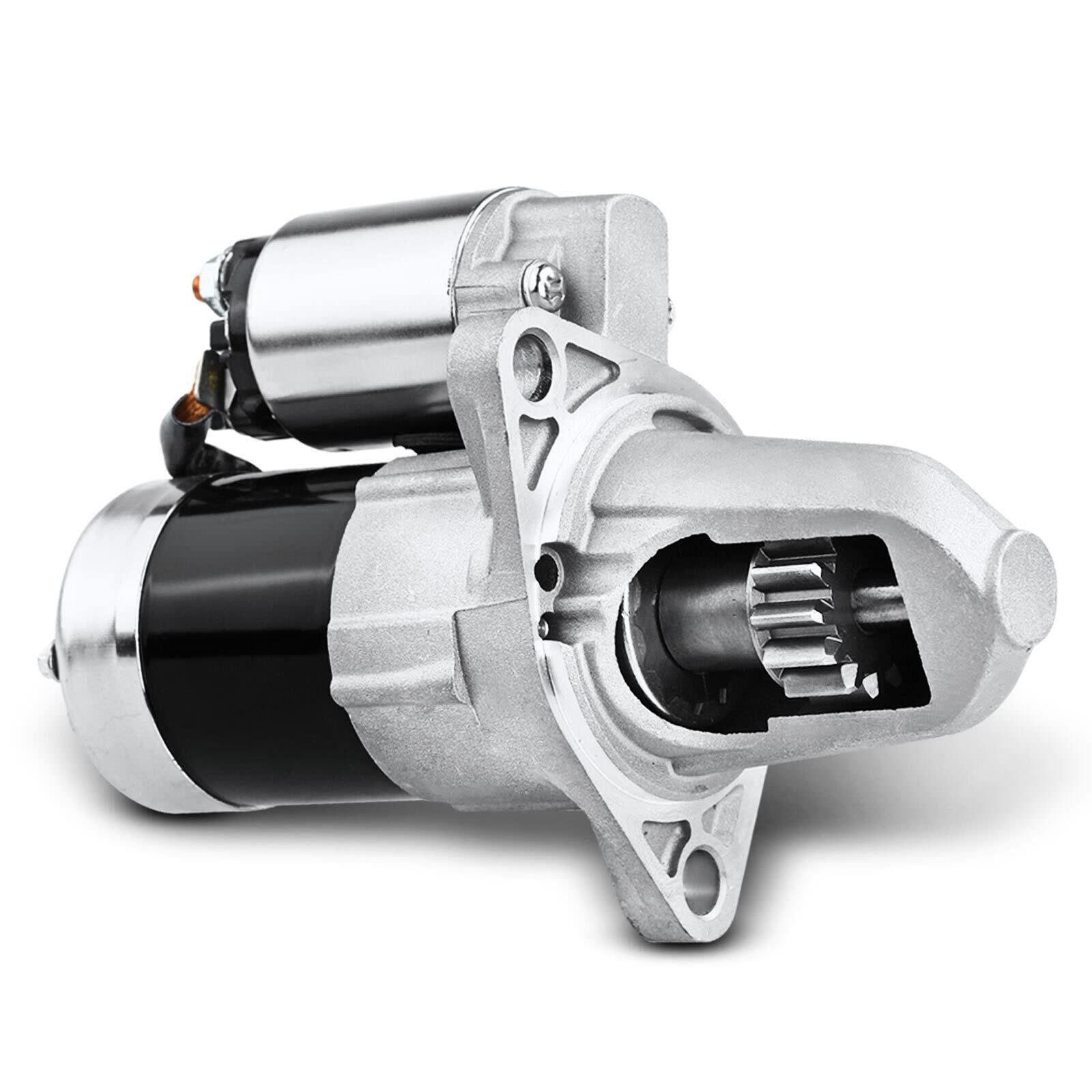 High-Quality Replacement Starter for Nissan X-Trail 2005-2006 | 2.5L Manual Transmission | 1.4KW 12V CCW 13 Teeth | Perfect for Engine Repair & DIY Auto Maintenance
