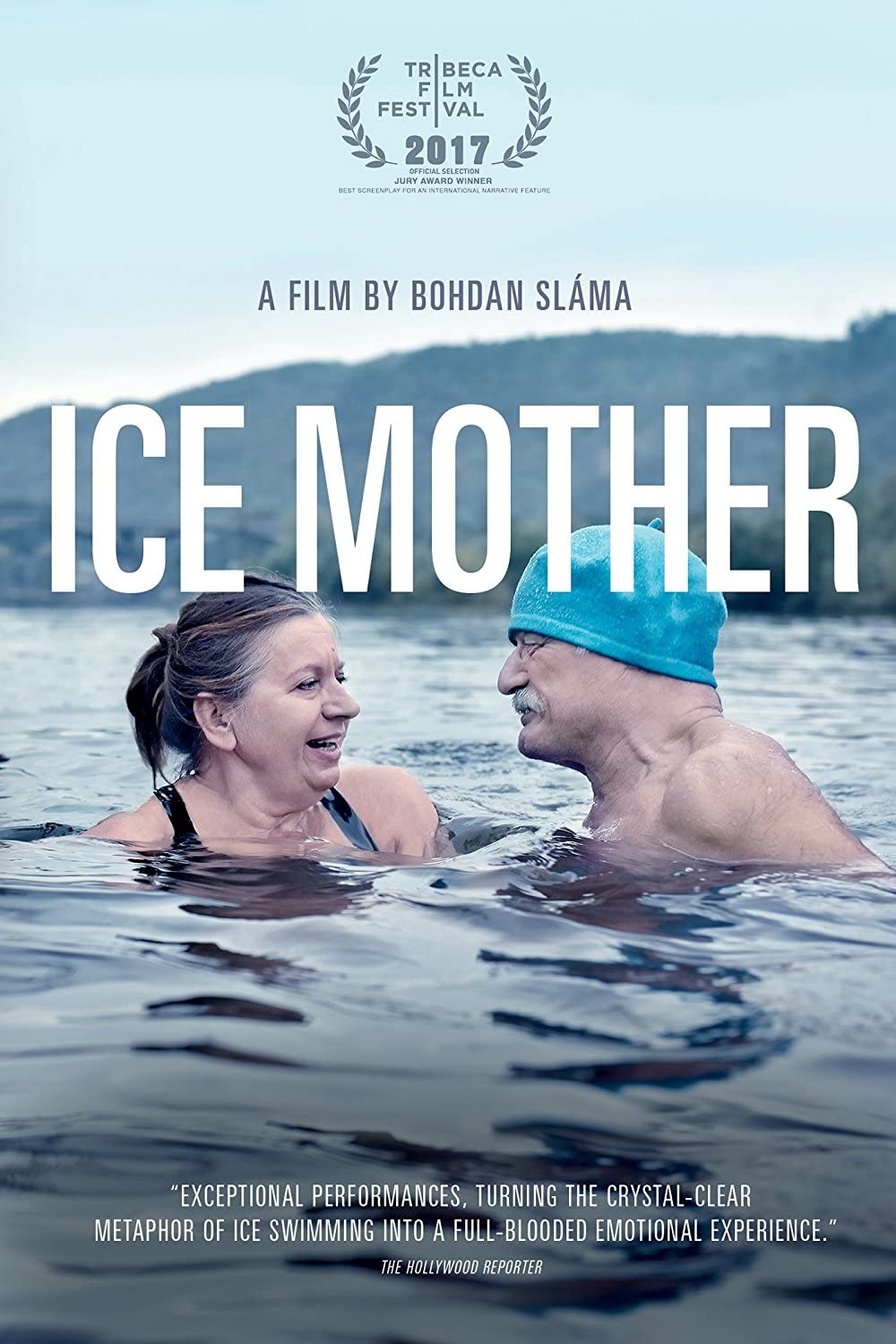 Ice Mother - Premium Ice Maker Machine for Home & Commercial Use - Fast & Efficient Ice Production for Parties, Drinks & Restaurants