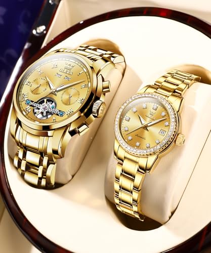 6607CP：Gold