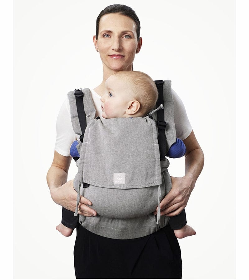 Stokke Limas Flex Baby Carrier - Ergonomic, Adjustable & Lightweight Infant Carrier for Newborn to Toddler - Perfect for Hiking, Travel & Everyday Use