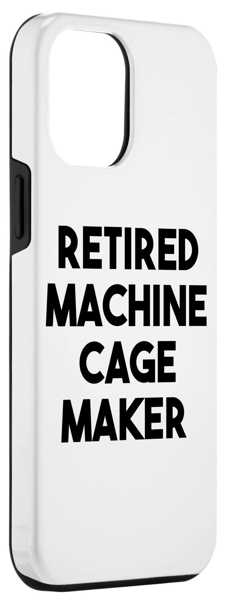 iPhone 12 Pro Max Case - Premium Protective Cover for Retired Devices | Durable Cage Design | Perfect for Everyday Use & Travel Protection