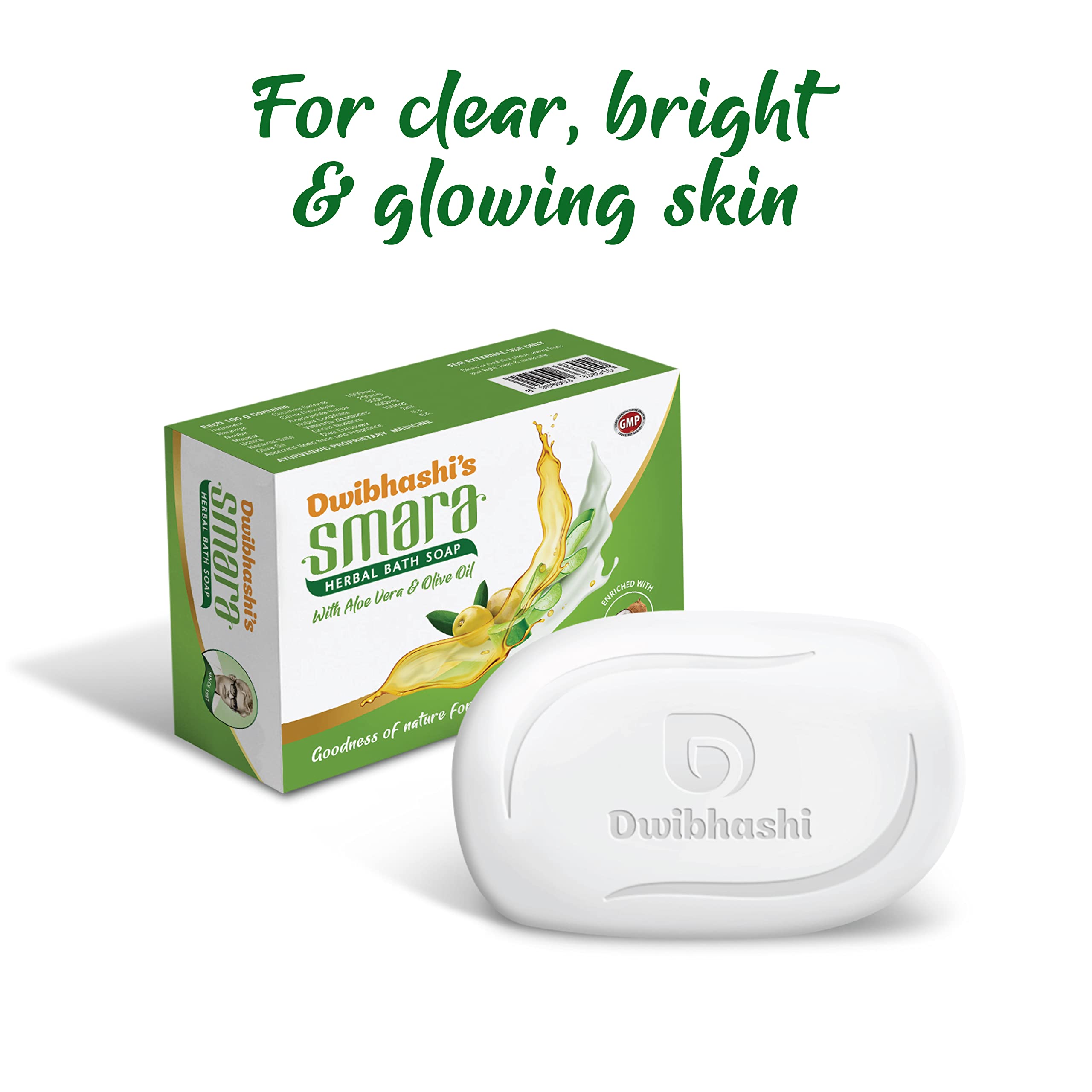 Aloe Vera Soap for Moisturizing & Smooth Skin | Hydrating & Nourishing 400g Bar | Gentle Cleansing for Dry, Sensitive Skin – Perfect for Daily Face & Body Care